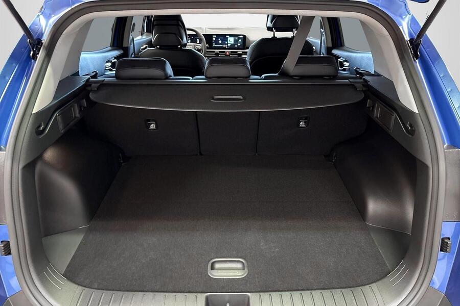 heti ajoon Kia Sportage