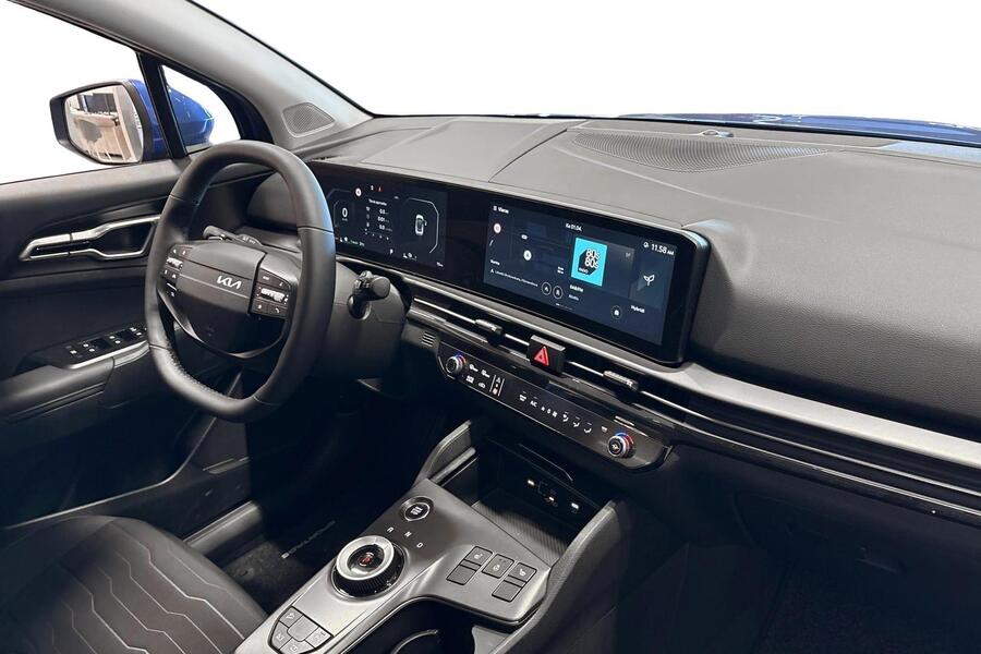 heti ajoon Kia Sportage