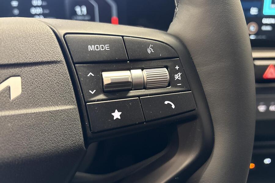 heti ajoon Kia Sportage