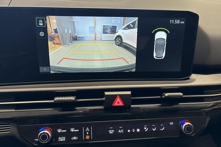 heti ajoon Kia Sportage