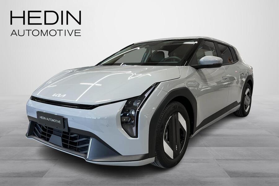 heti ajoon Kia EV4