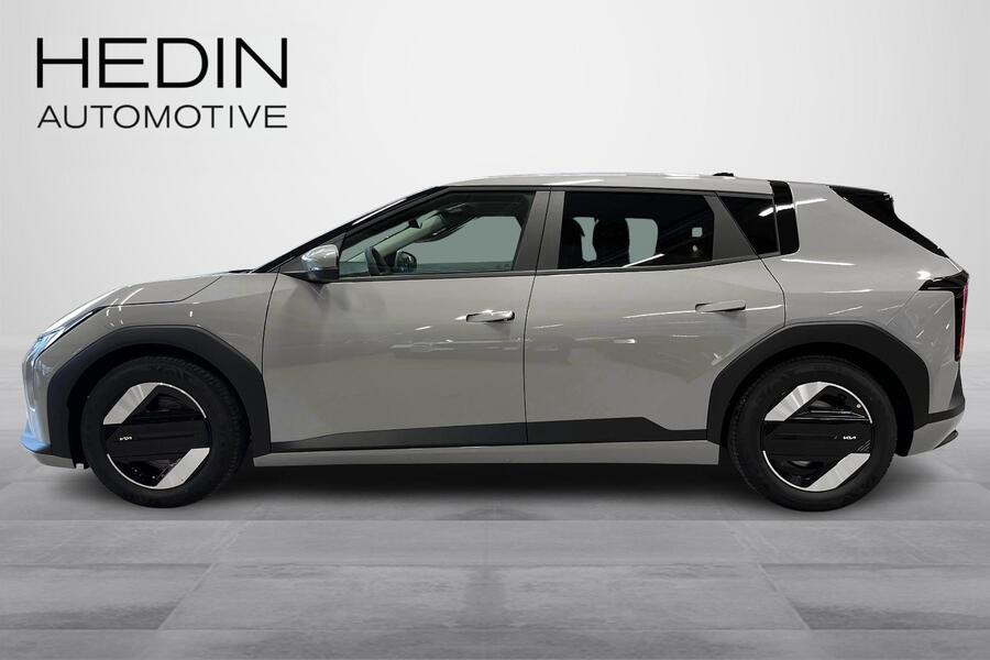 heti ajoon Kia EV4
