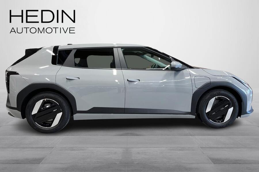 heti ajoon Kia EV4