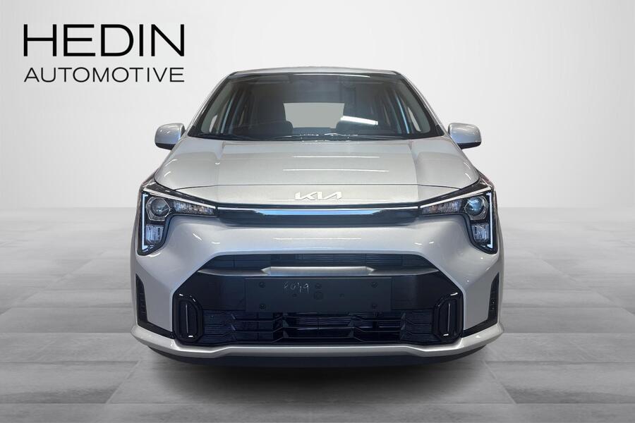 heti ajoon Kia Picanto