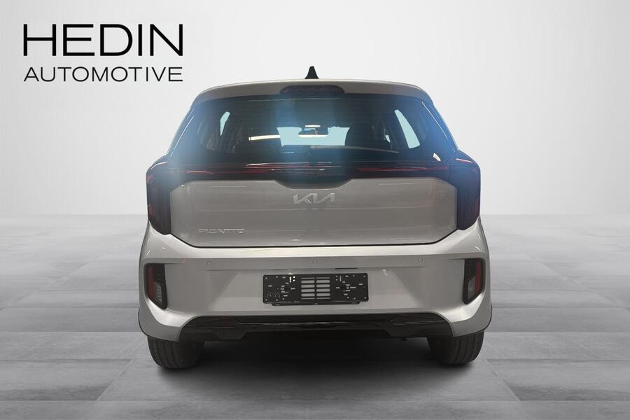 heti ajoon Kia Picanto