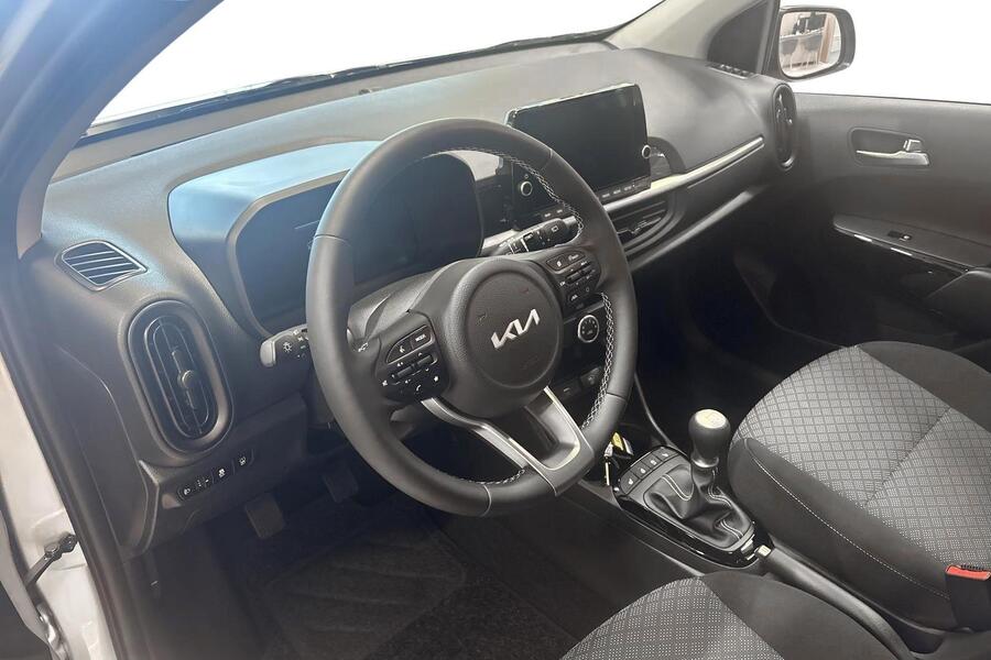 heti ajoon Kia Picanto