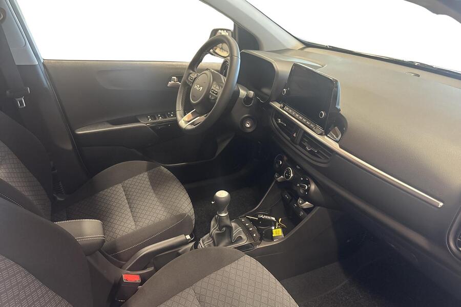 heti ajoon Kia Picanto