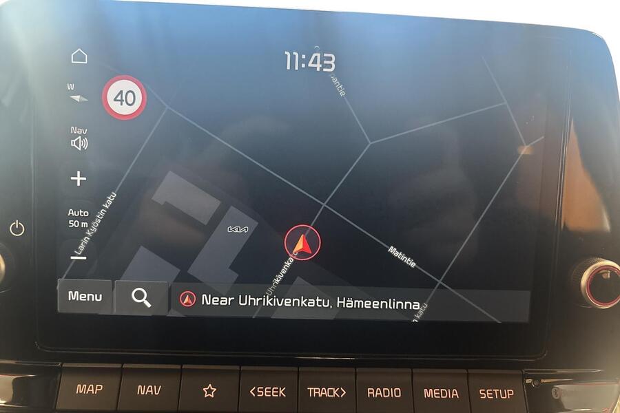 heti ajoon Kia Picanto