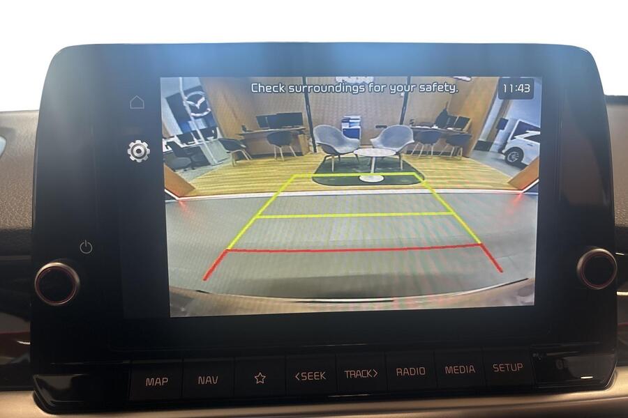 heti ajoon Kia Picanto