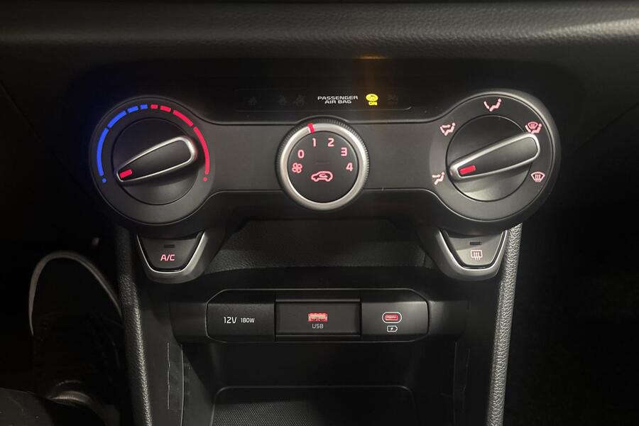 heti ajoon Kia Picanto