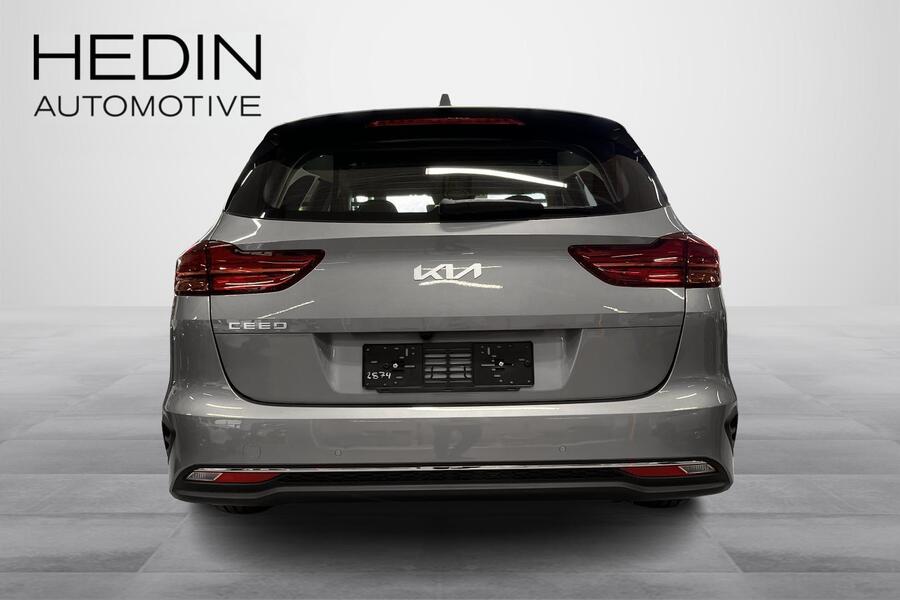 1,0 T-GDI 100hv LX SW *** Rahoituskorko 0,99 % heti ajoon Kia Ceed