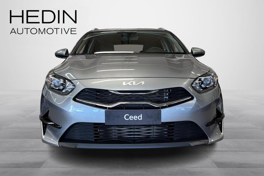1,0 T-GDI 100hv LX SW *** Rahoituskorko 0,99 % heti ajoon Kia Ceed
