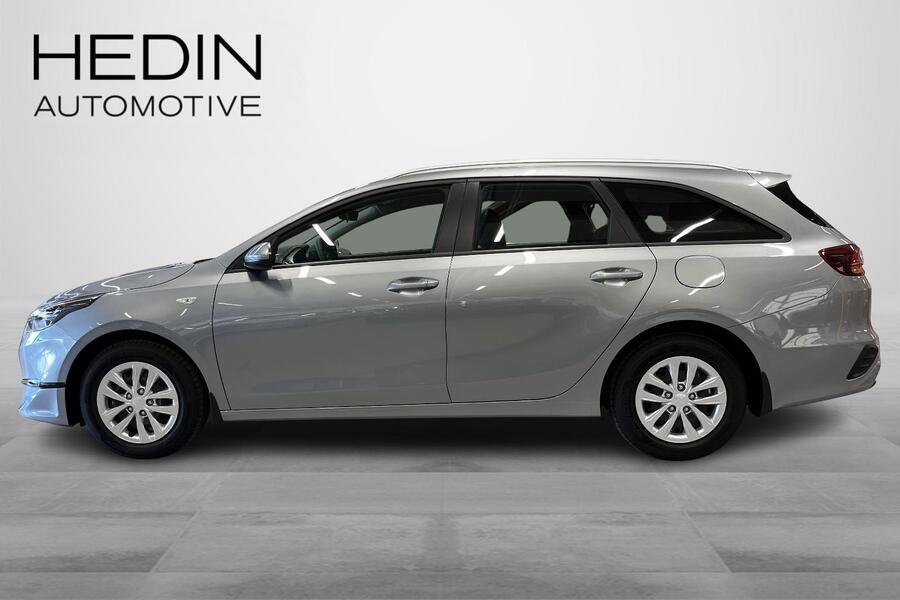 1,0 T-GDI 100hv LX SW *** Rahoituskorko 0,99 % heti ajoon Kia Ceed