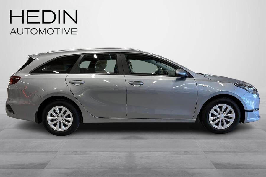 1,0 T-GDI 100hv LX SW *** Rahoituskorko 0,99 % heti ajoon Kia Ceed
