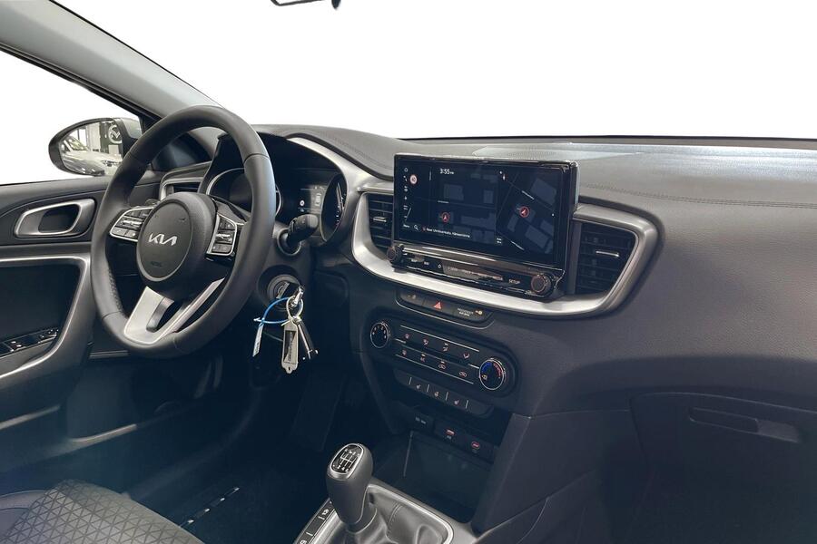 1,0 T-GDI 100hv LX SW *** Rahoituskorko 0,99 % heti ajoon Kia Ceed