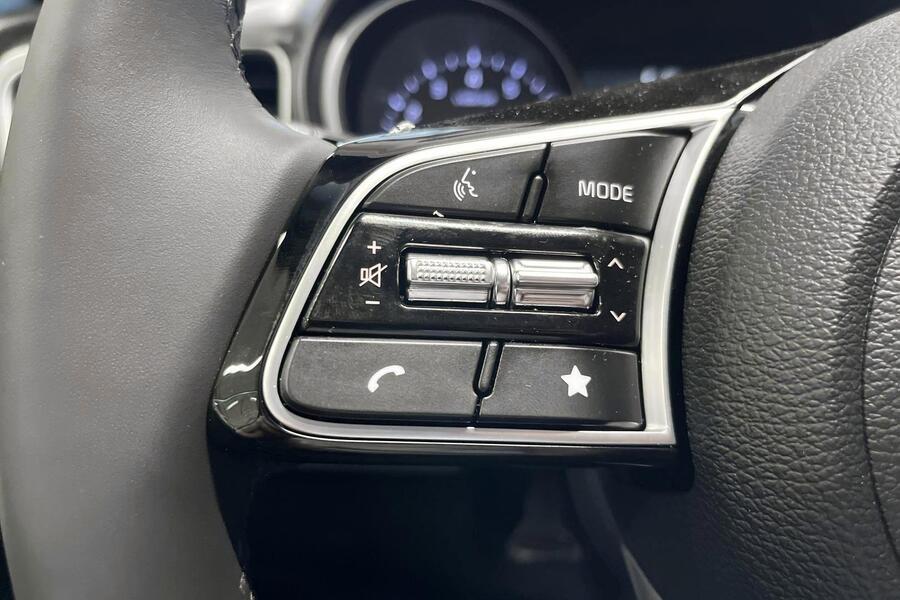 1,0 T-GDI 100hv LX SW *** Rahoituskorko 0,99 % heti ajoon Kia Ceed