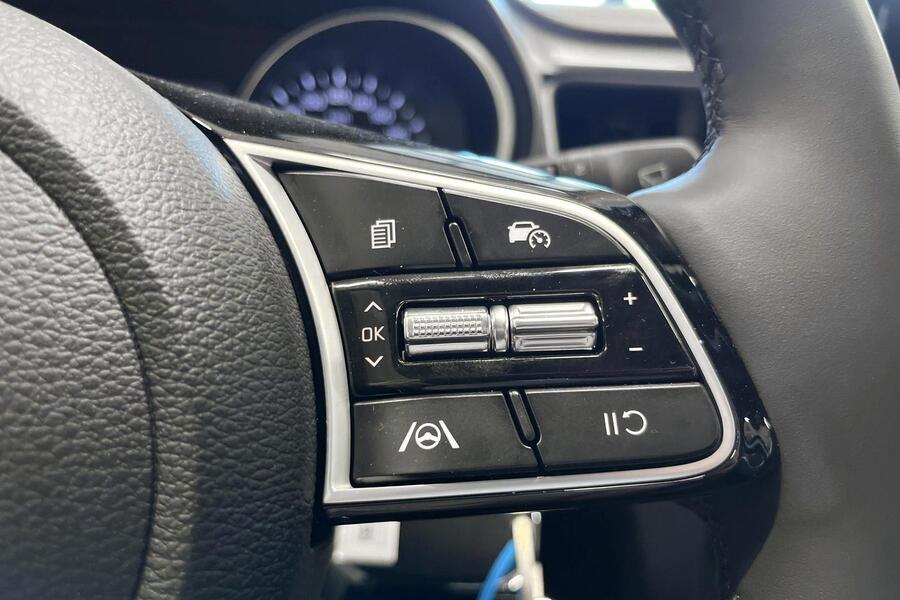 1,0 T-GDI 100hv LX SW *** Rahoituskorko 0,99 % heti ajoon Kia Ceed
