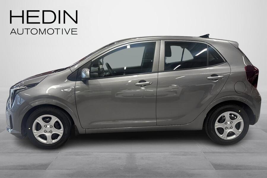 heti ajoon Kia Picanto