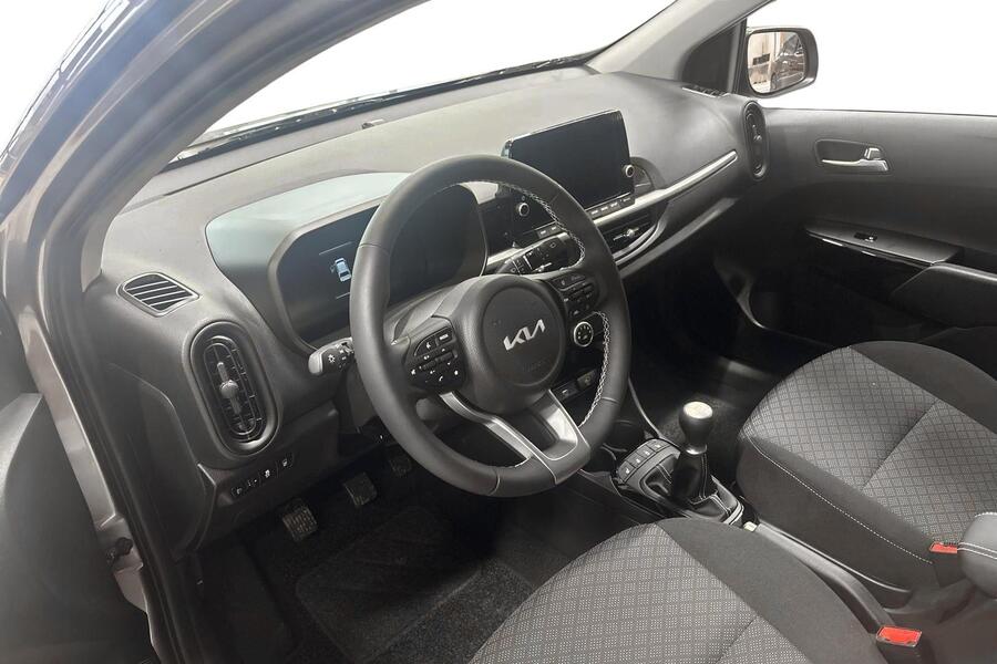 heti ajoon Kia Picanto