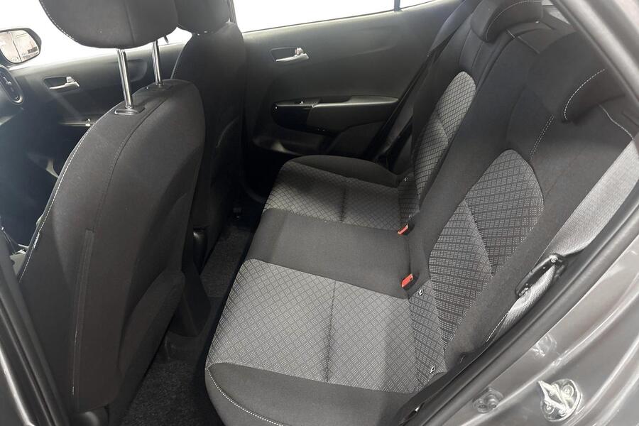 heti ajoon Kia Picanto