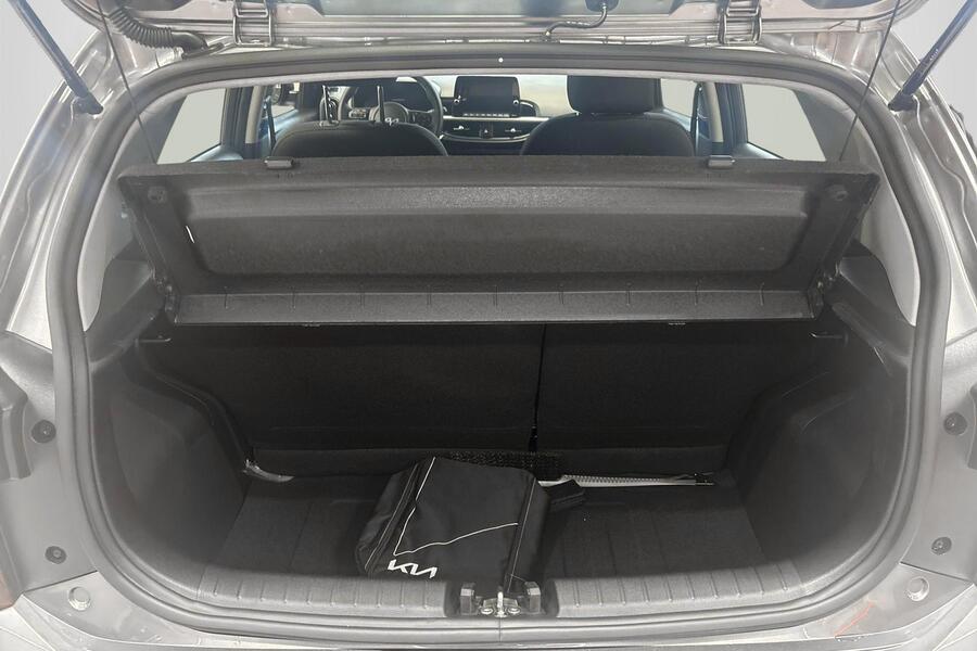 heti ajoon Kia Picanto