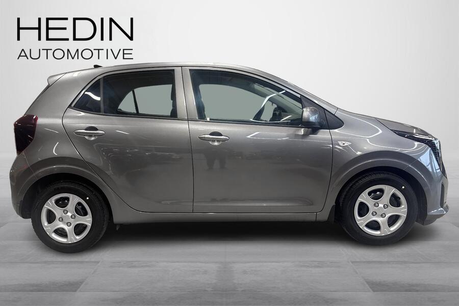 heti ajoon Kia Picanto