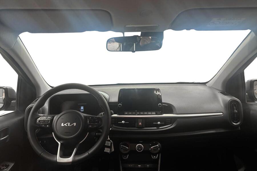 heti ajoon Kia Picanto