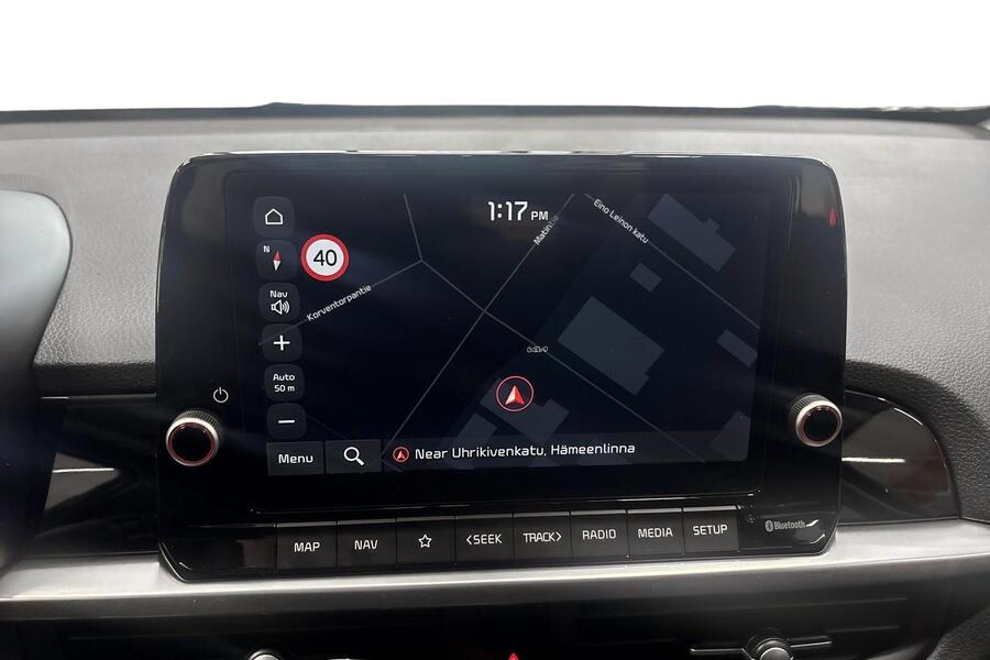 heti ajoon Kia Picanto