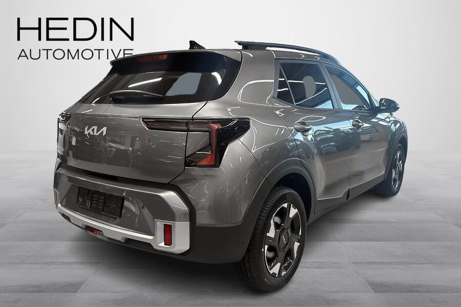 heti ajoon Kia Stonic