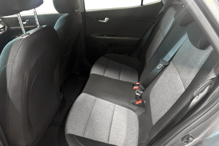 heti ajoon Kia Stonic