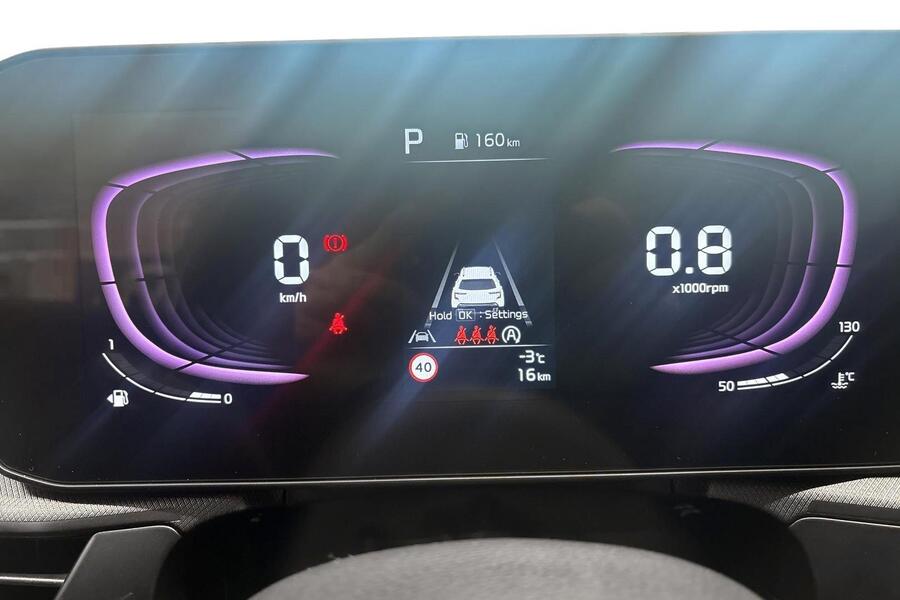 heti ajoon Kia Stonic