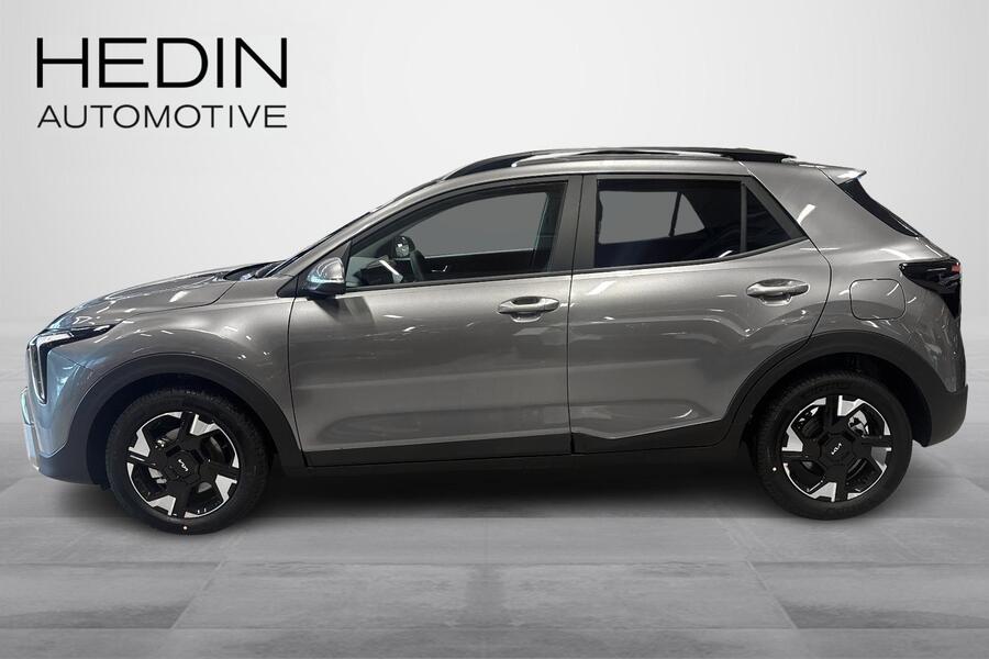 heti ajoon Kia Stonic