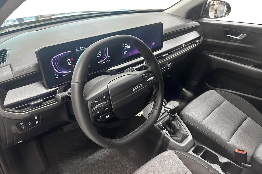 heti ajoon Kia Stonic