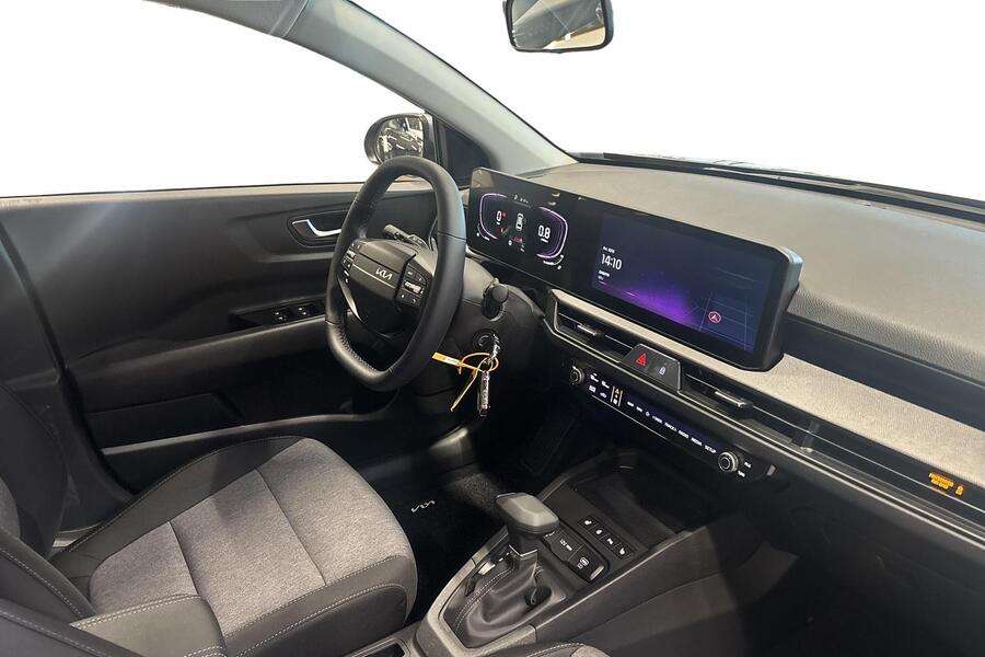 heti ajoon Kia Stonic