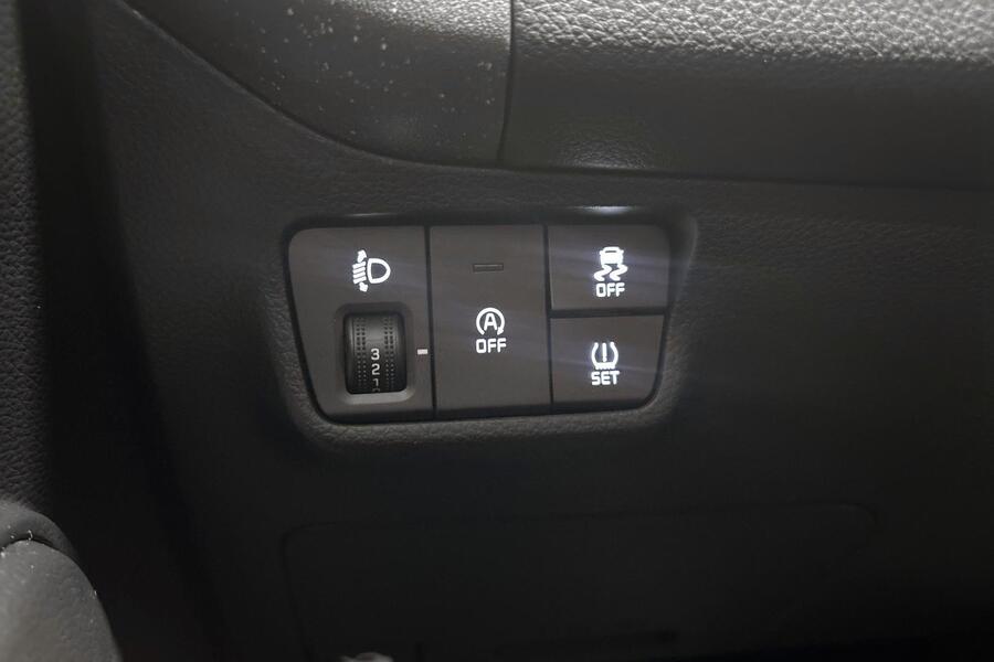 heti ajoon Kia Stonic