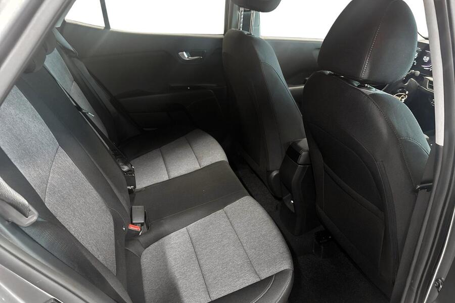 heti ajoon Kia Stonic