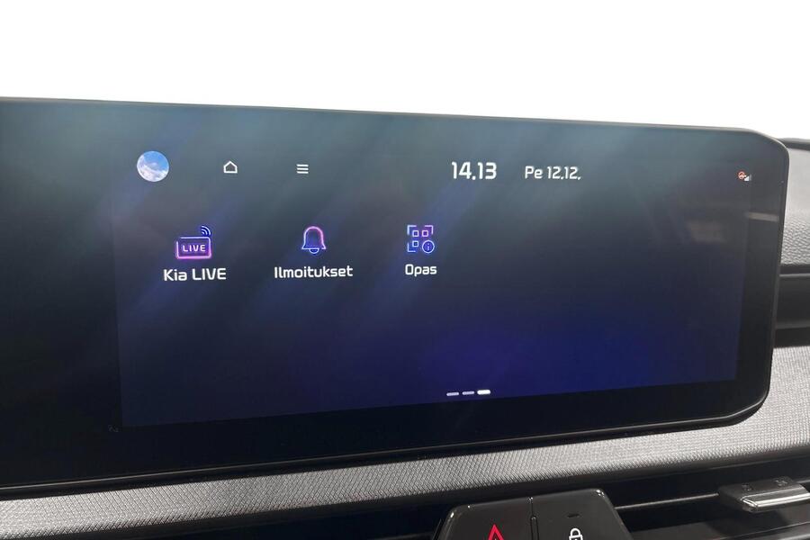 heti ajoon Kia Stonic