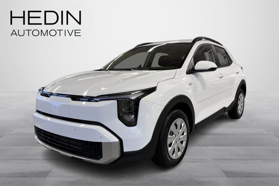 heti ajoon Kia Stonic