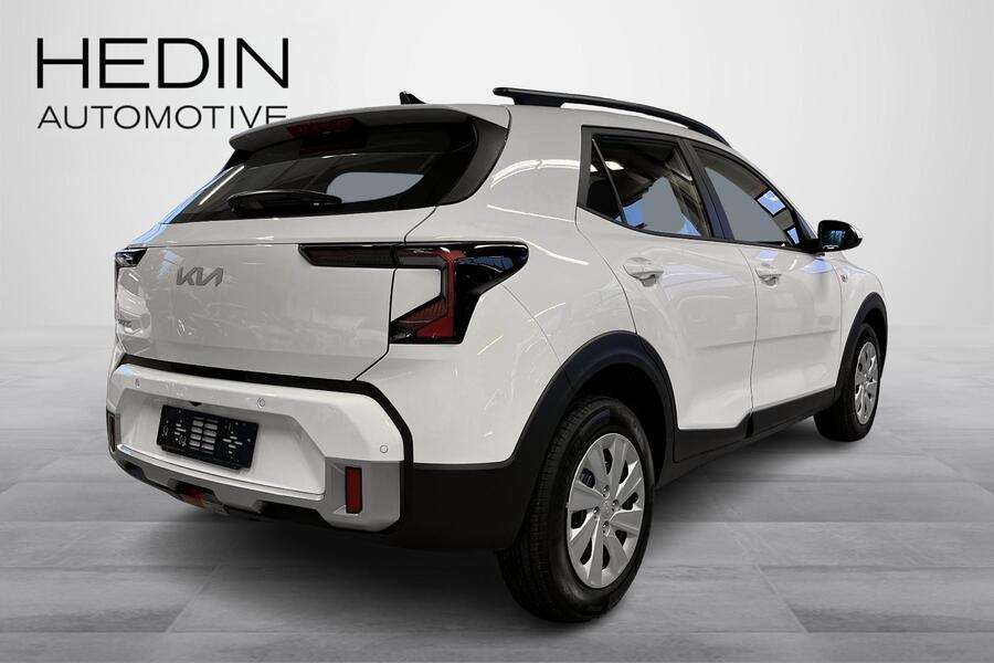 heti ajoon Kia Stonic