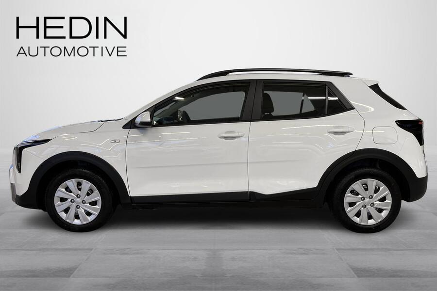 heti ajoon Kia Stonic