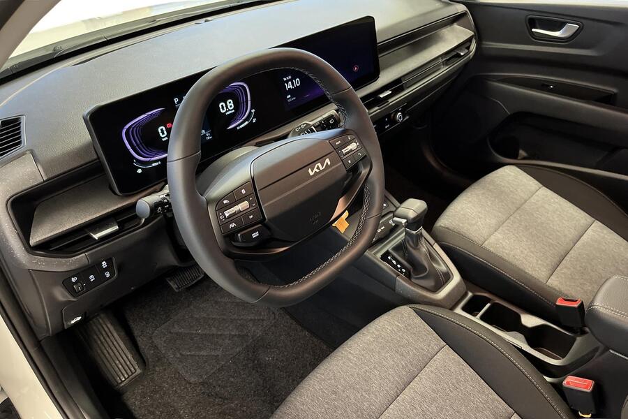 heti ajoon Kia Stonic