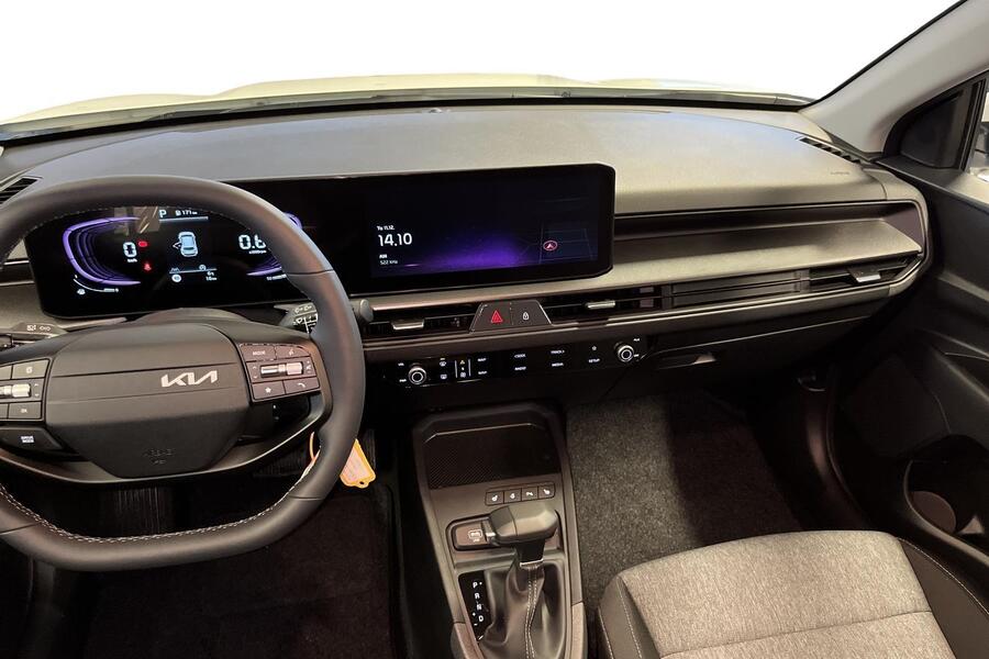 heti ajoon Kia Stonic