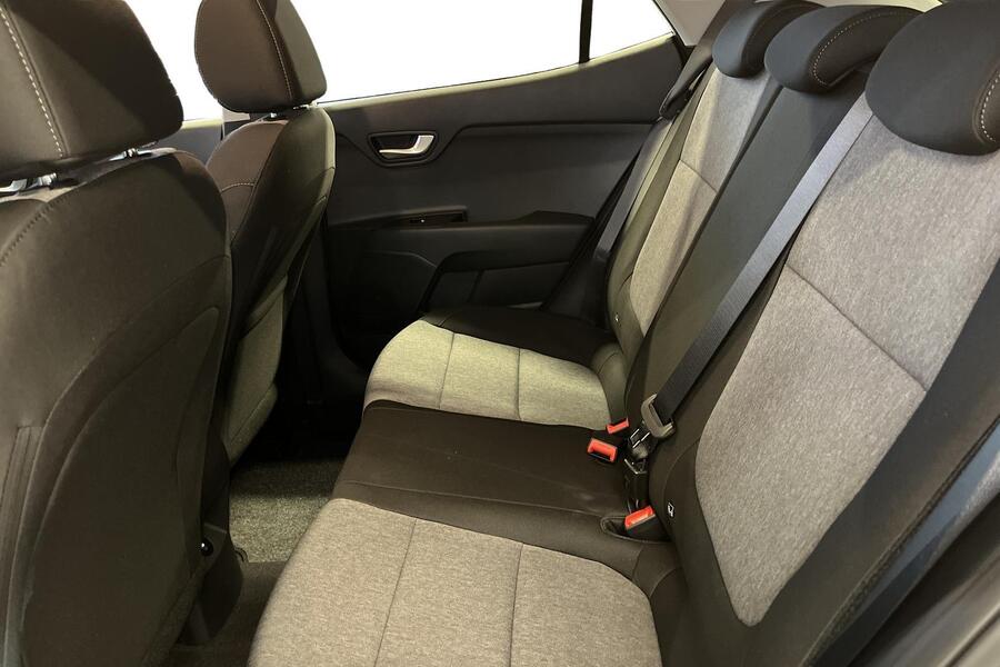 heti ajoon Kia Stonic