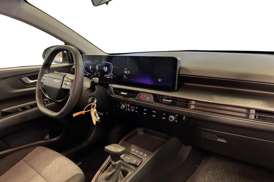 heti ajoon Kia Stonic