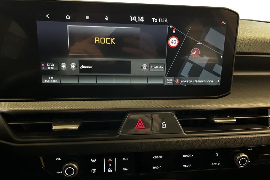 heti ajoon Kia Stonic