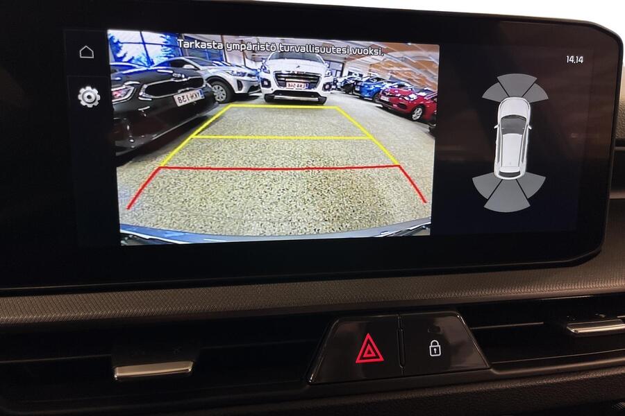 heti ajoon Kia Stonic