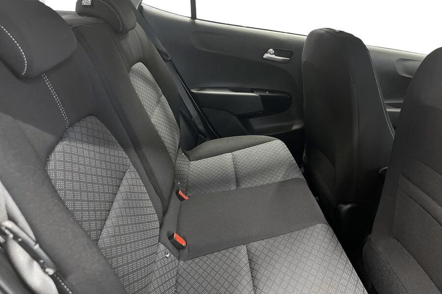 heti ajoon Kia Picanto