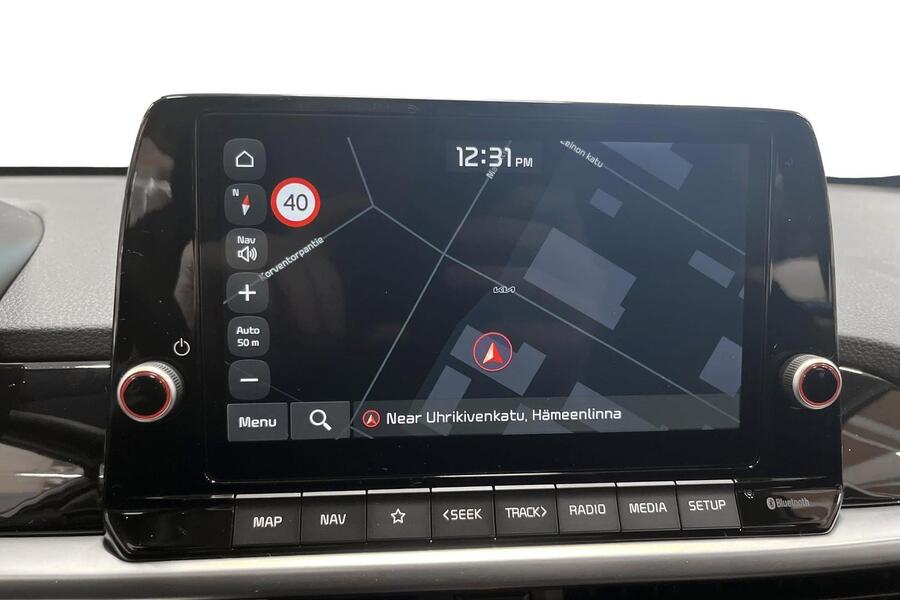 heti ajoon Kia Picanto