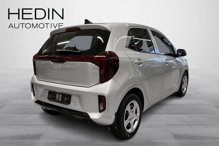 heti ajoon Kia Picanto