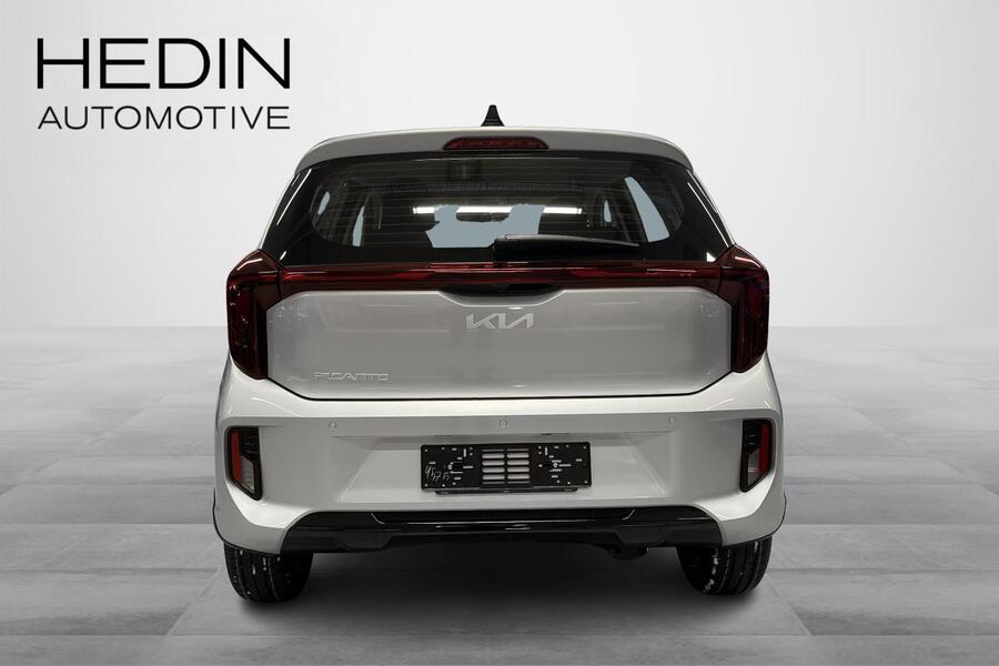 heti ajoon Kia Picanto